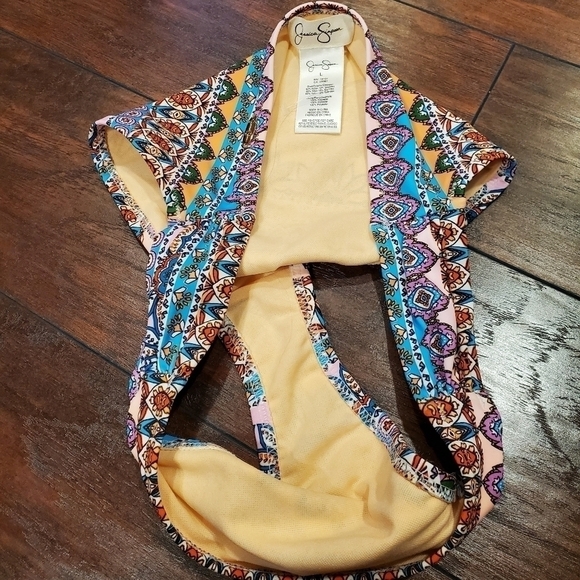 NWT Jessica Simpson bikini bottom swim - Picture 4 of 6